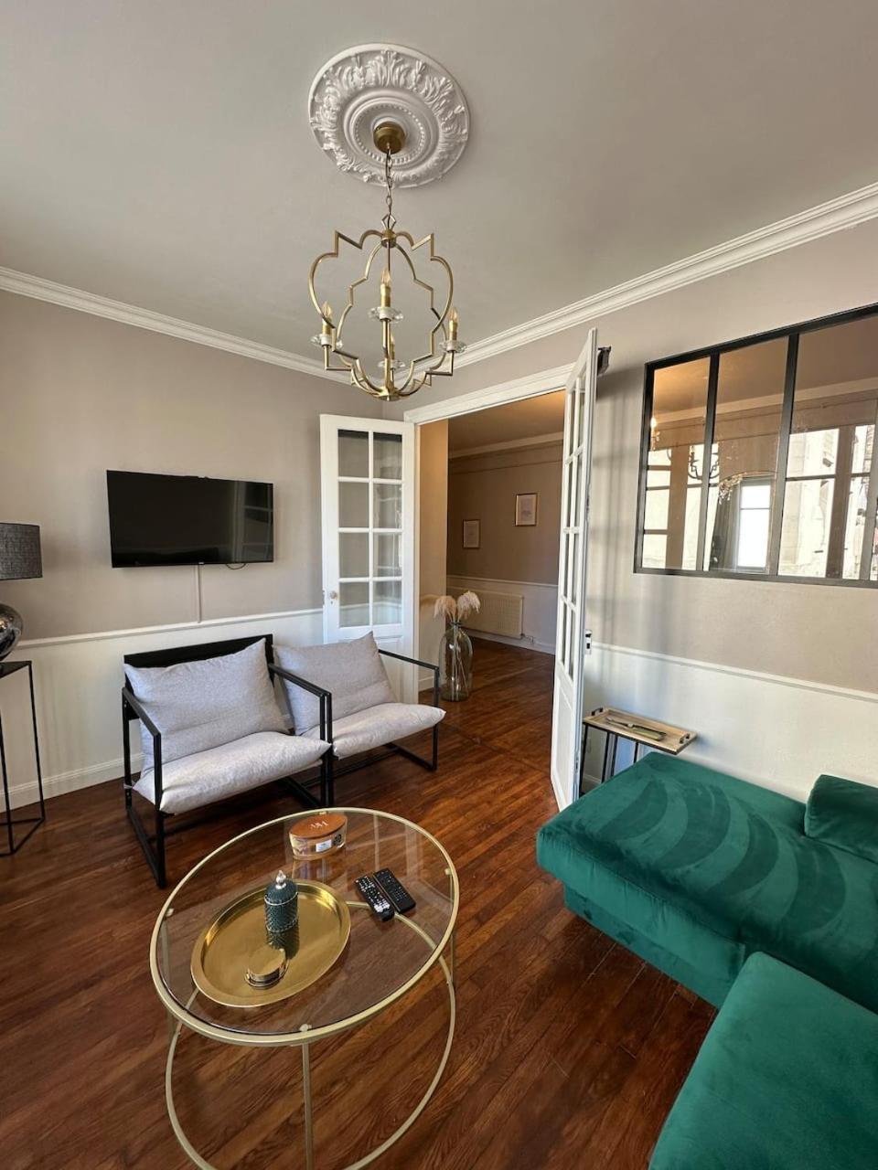 Le Petillant - Cathedrale Appartement
