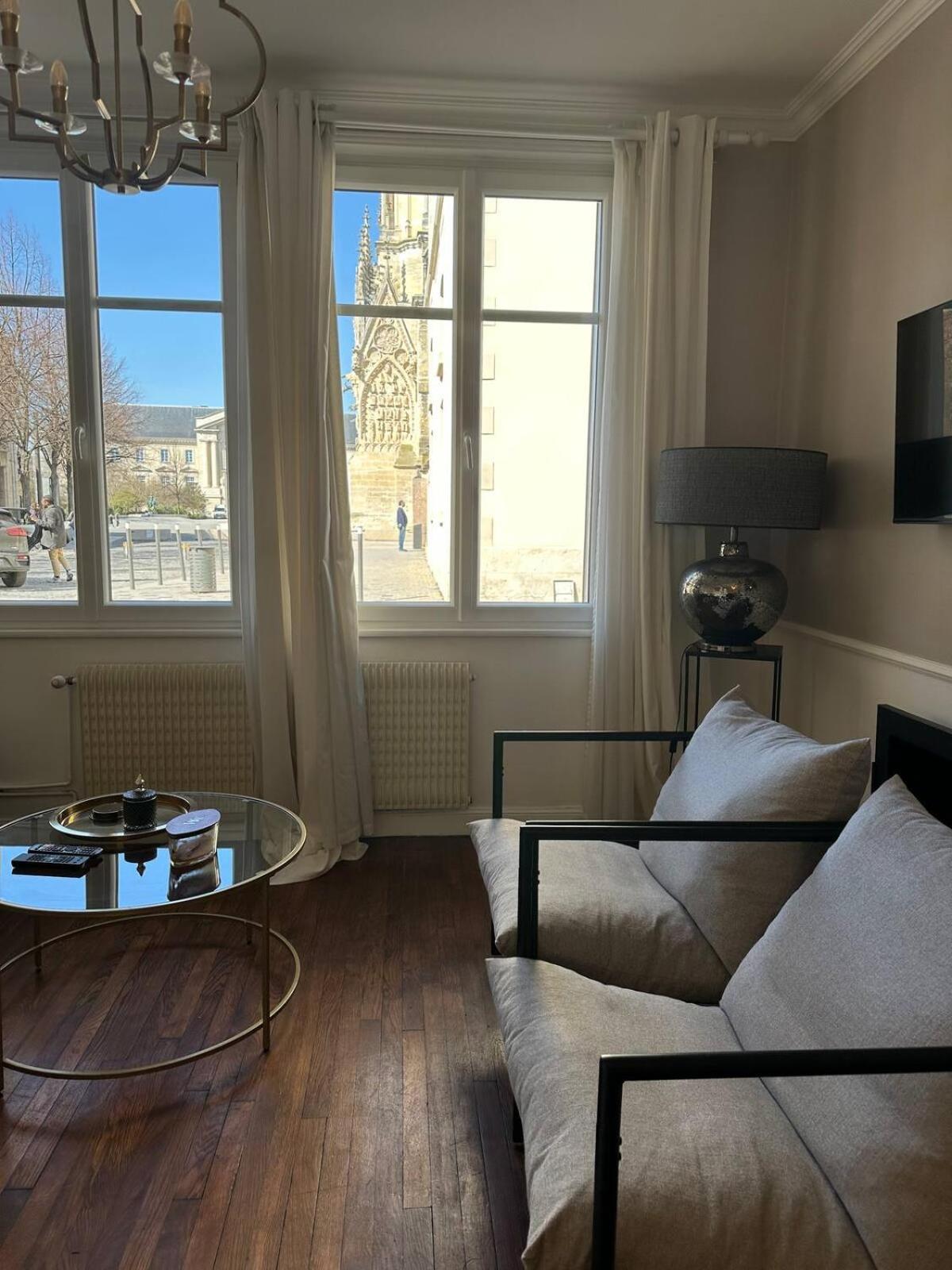 Le Petillant - Cathedrale Appartement *
