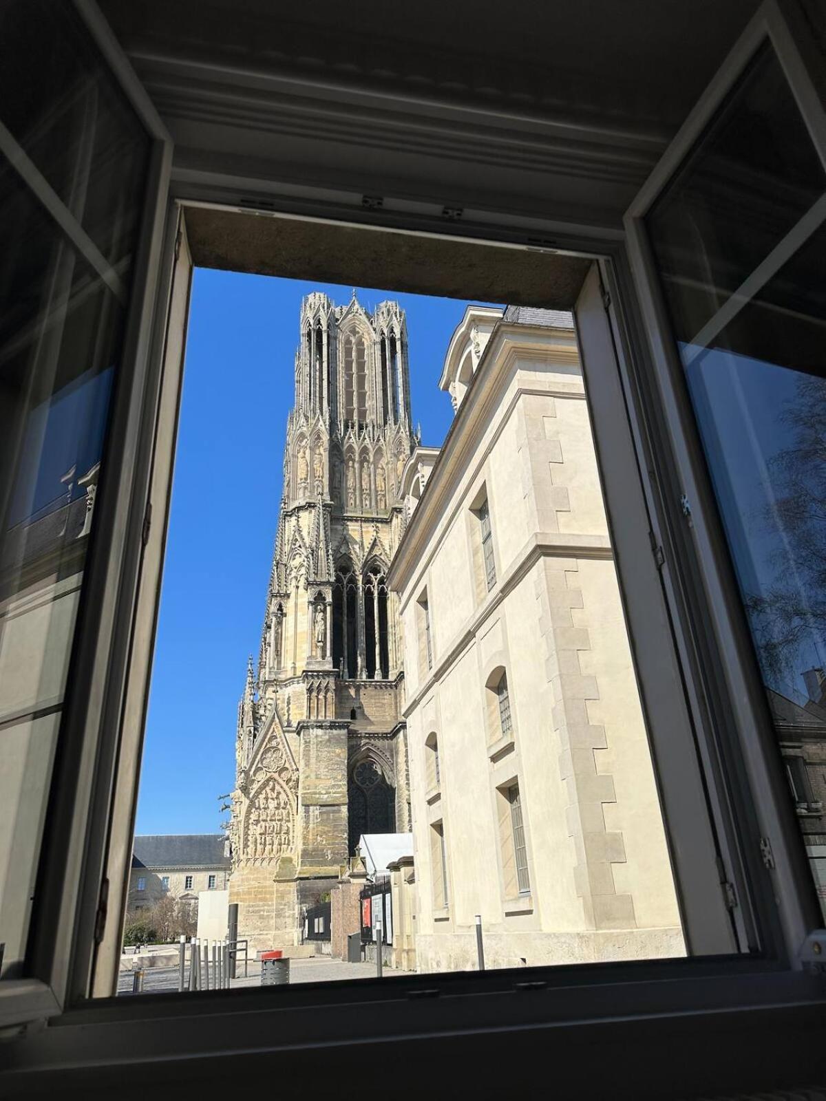 Appartement Le Petillant - Cathedrale Reims