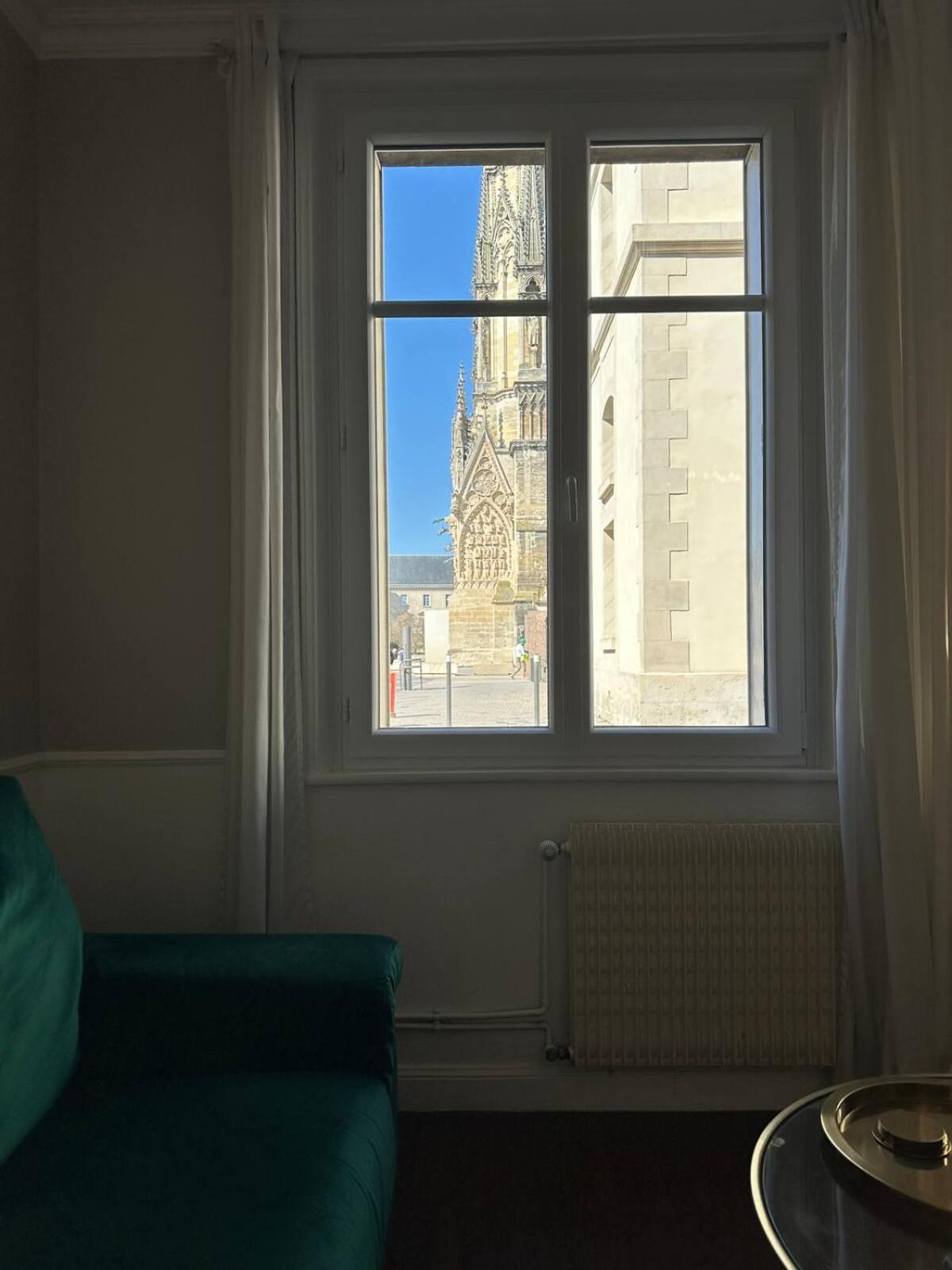 Le Petillant - Cathedrale