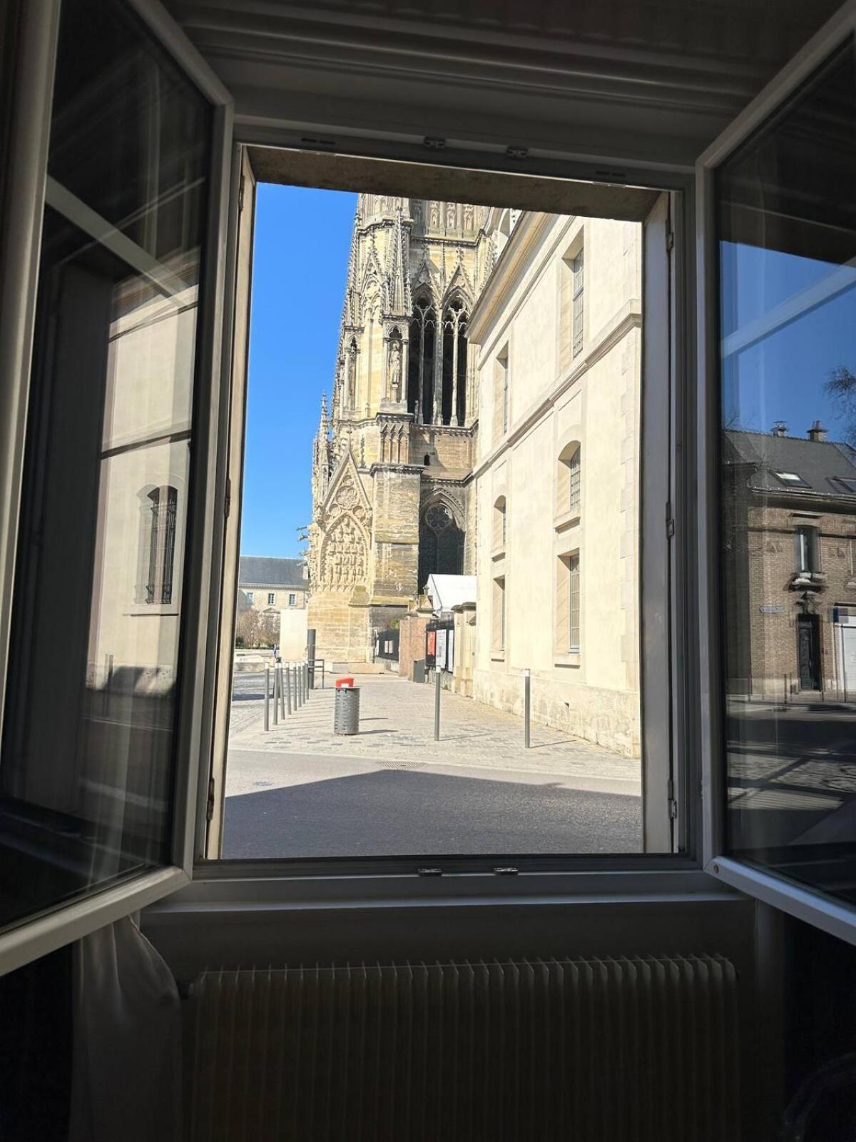 Le Petillant - Cathedrale Appartement *